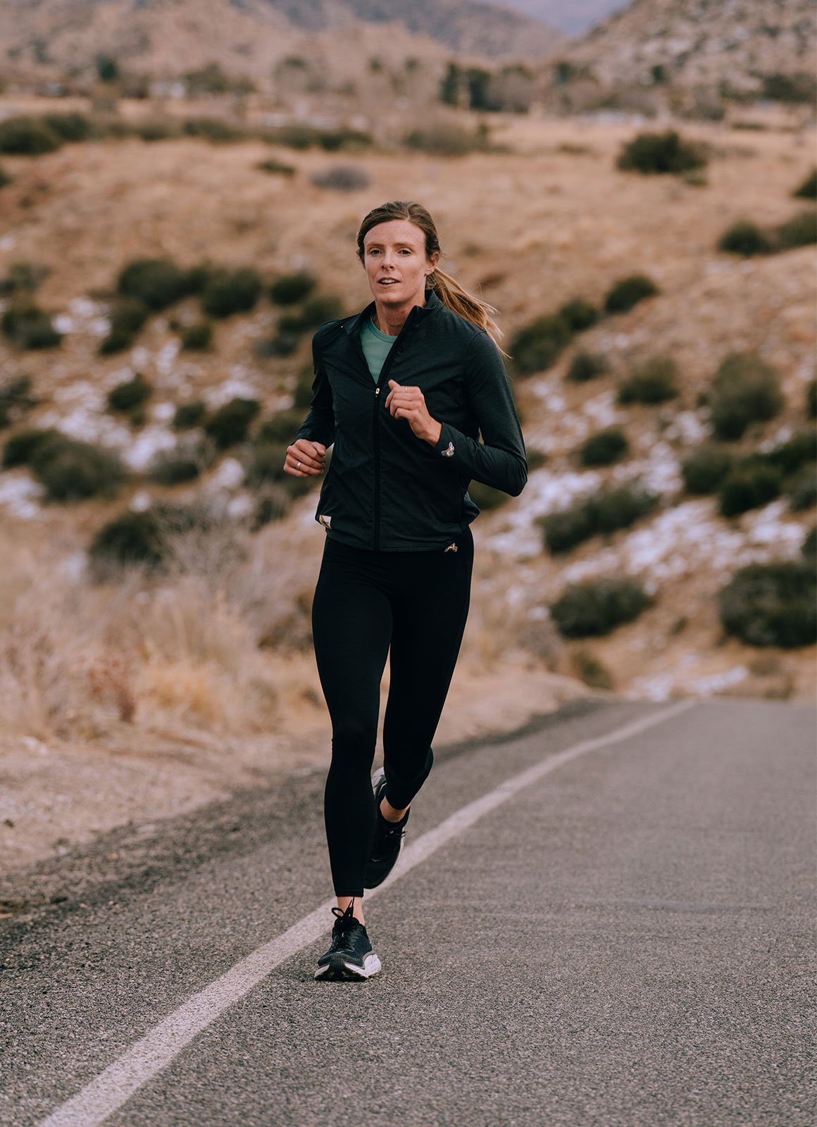 Tracksmith: Long and Short Session Tights are Here