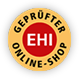 EHI: geprüfter Online-Shop
