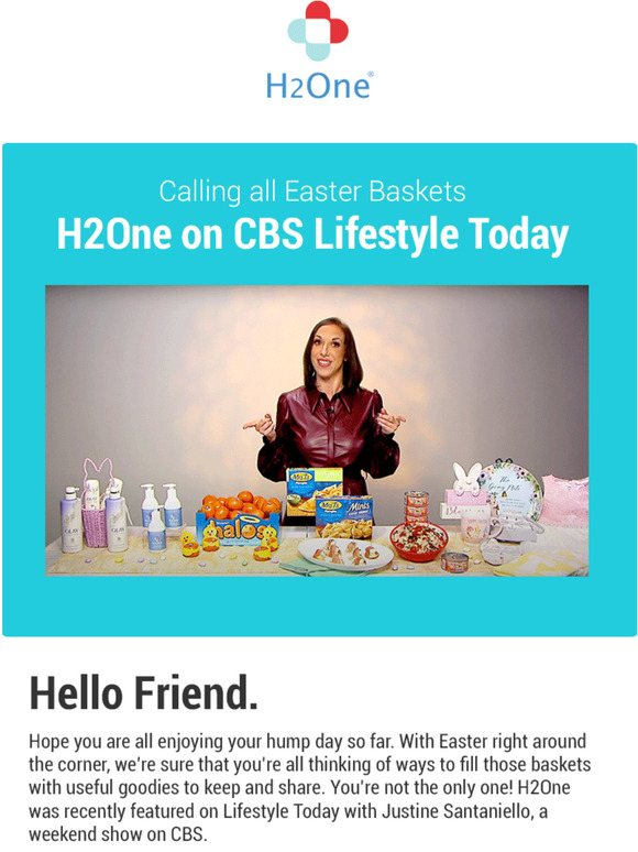 Calling all Easter Baskets