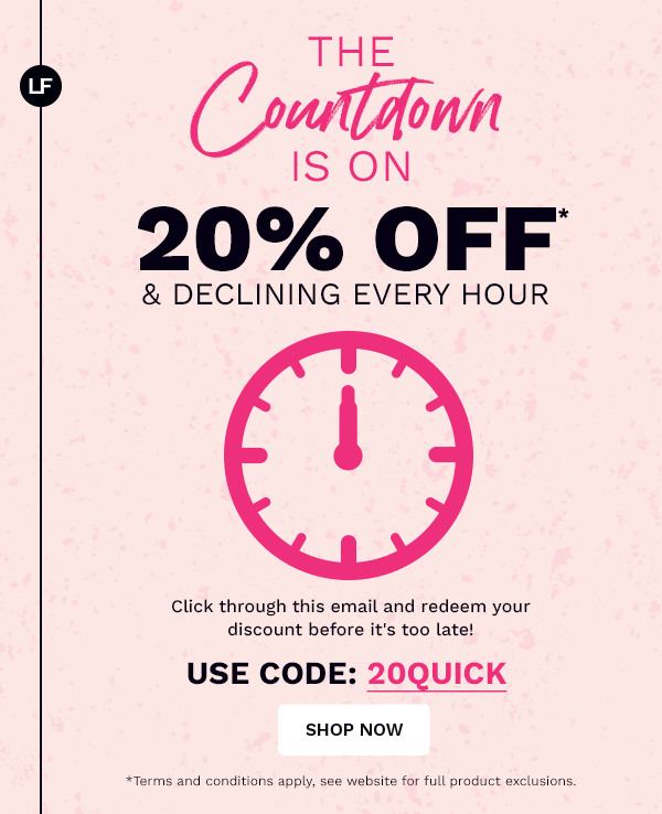 save 20