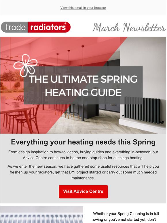 The Ultimate Spring Heating Guide
