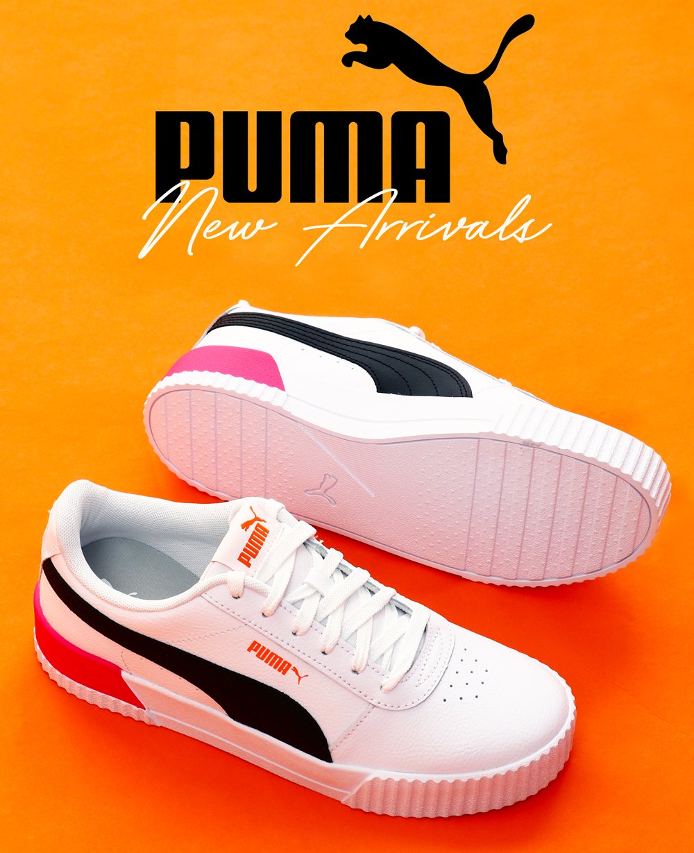 puma new arrival shoes