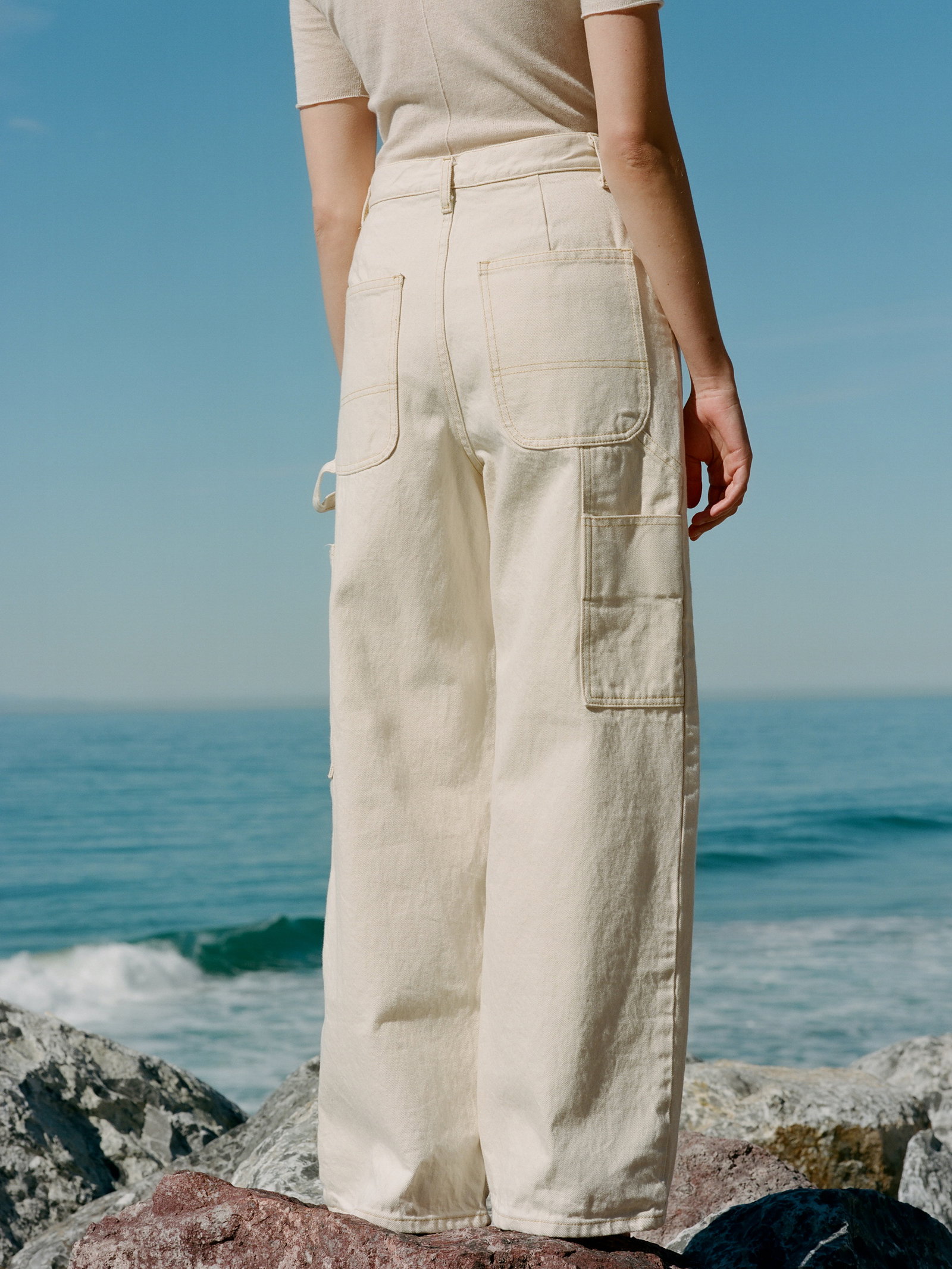 Shaina Mote: Denim, Reconsidered | Milled