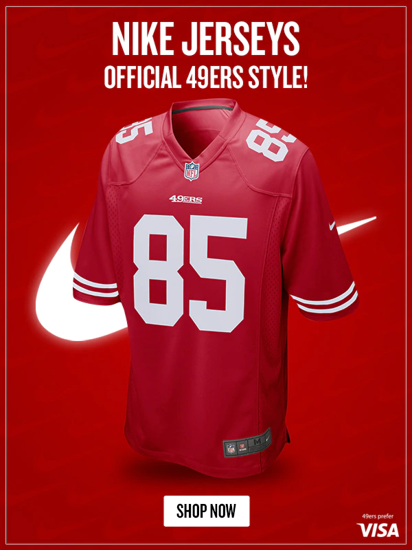 49ers fan shop