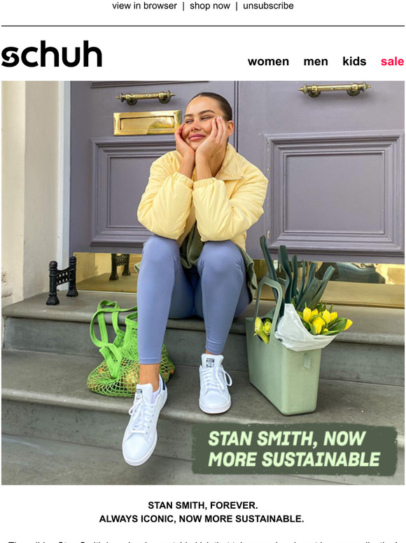 Stan smith schuh Clearance