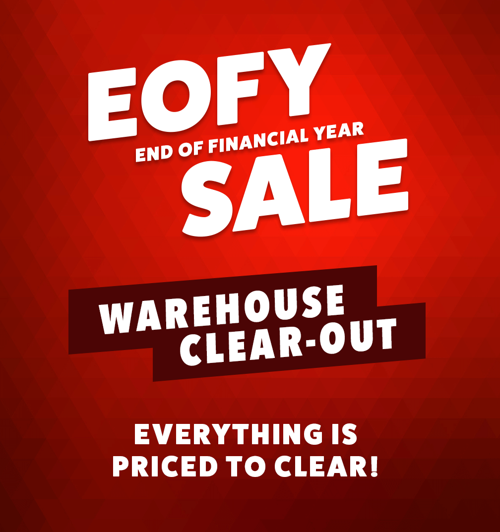 End Of The Year Warehouse Blowout Auction