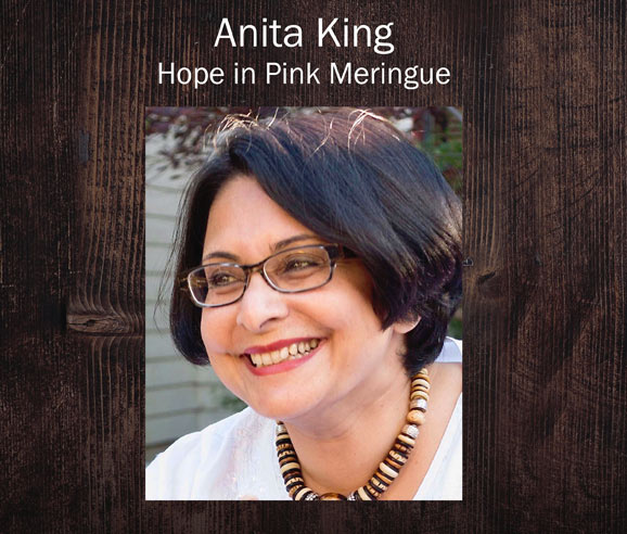 Anita King received the Bradt Travel Guides New Travel Writer of the Year award