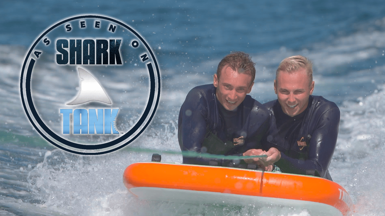 SHARK TANK DEAL