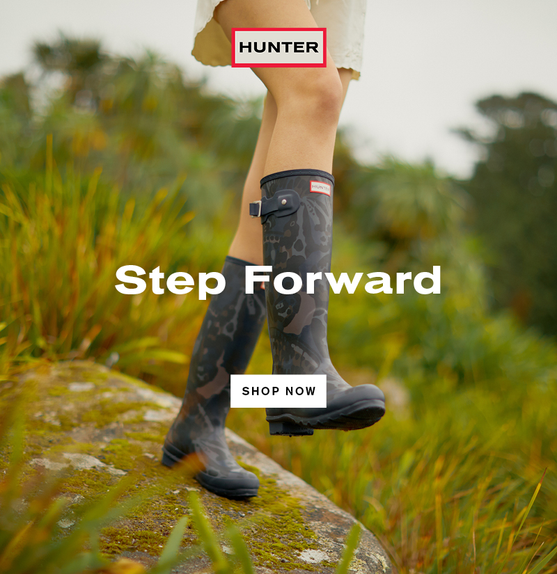 next hunter boots