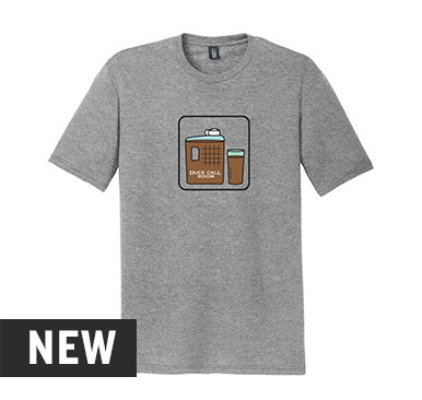 Duck Call Room Sweet Tea Youth Tee