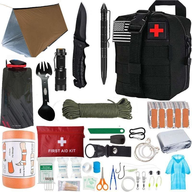 Xtreme 39-piece Survival Kit