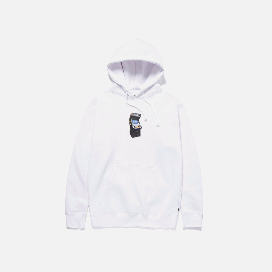 Arcade Pullover Hoodie | Huf Worldwide x Street Fighter
