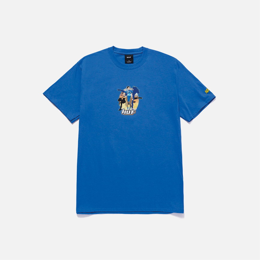 Chun-li T-Shirt | Huf Worldwide x Street Fighter