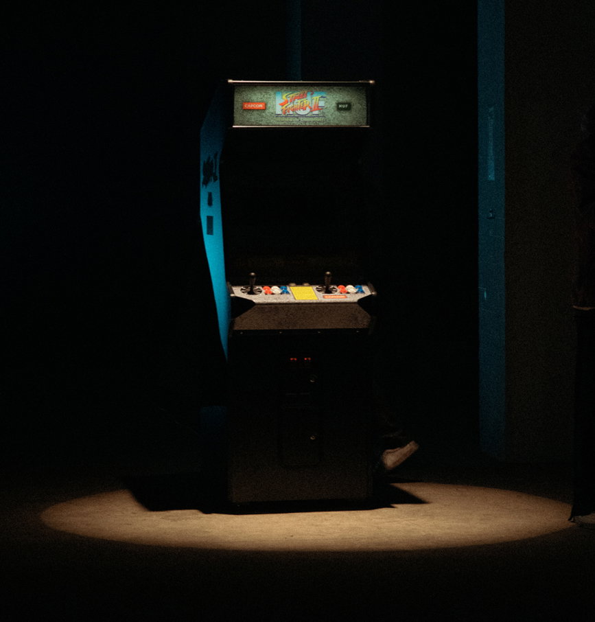 Huf Worldwide x Street Fighter
