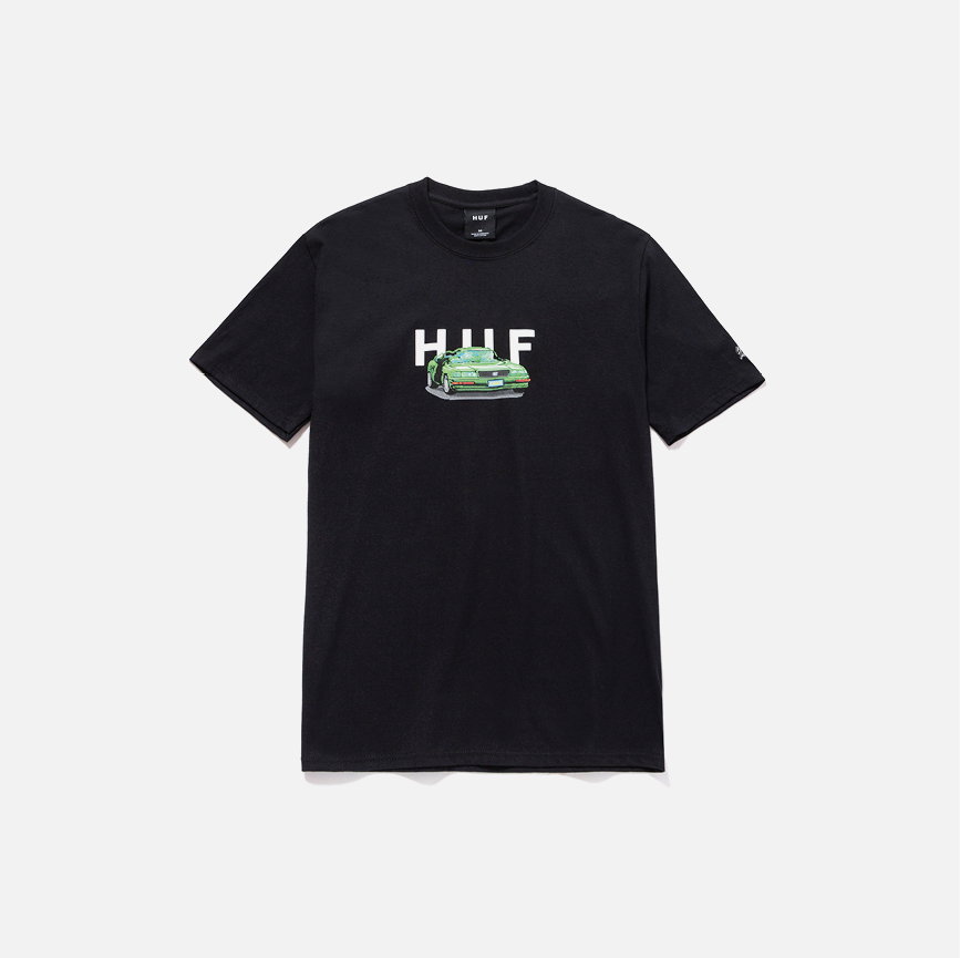 Bonus Stage T-Shirt | Huf Worldwide x Street Fighter