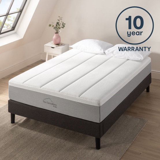 Queen Bed Memory Foam Mattress $379*