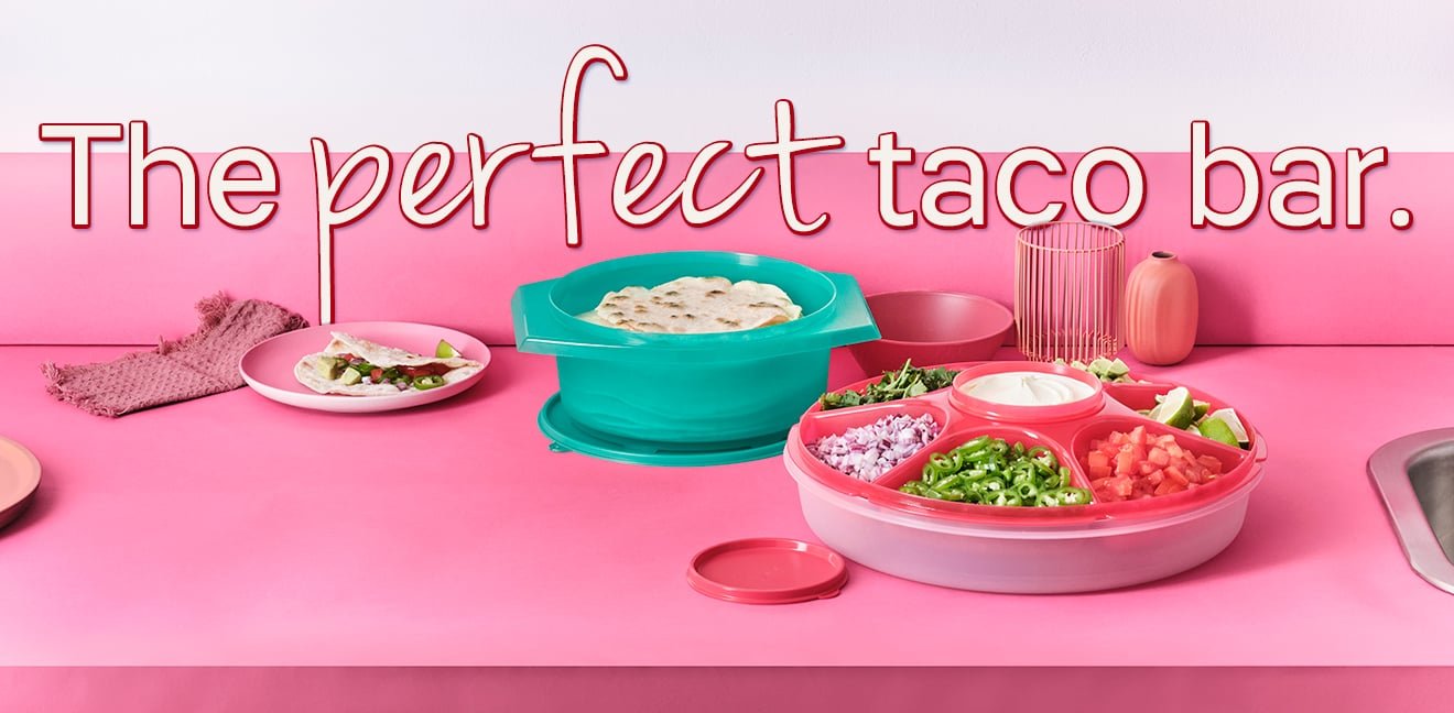 Tupperware on X: Introducing#TUPPWEEK! Starting now for a
