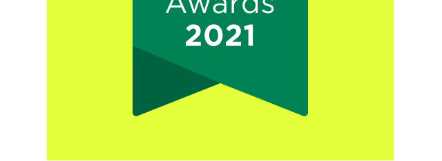 The 2021 Best-Of Awards List is here