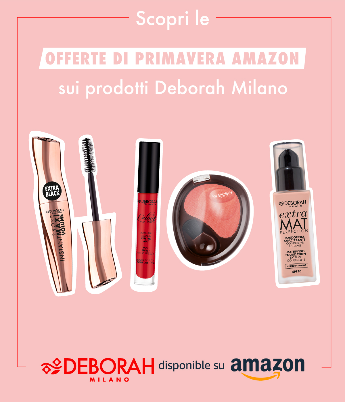 Deborah Milano