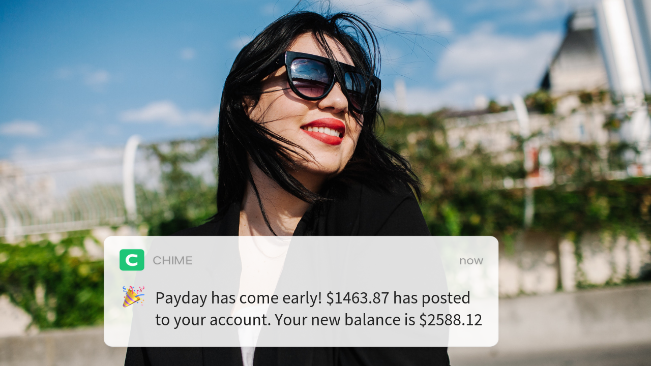 Chime The Chime App Your OneStop Shop Milled