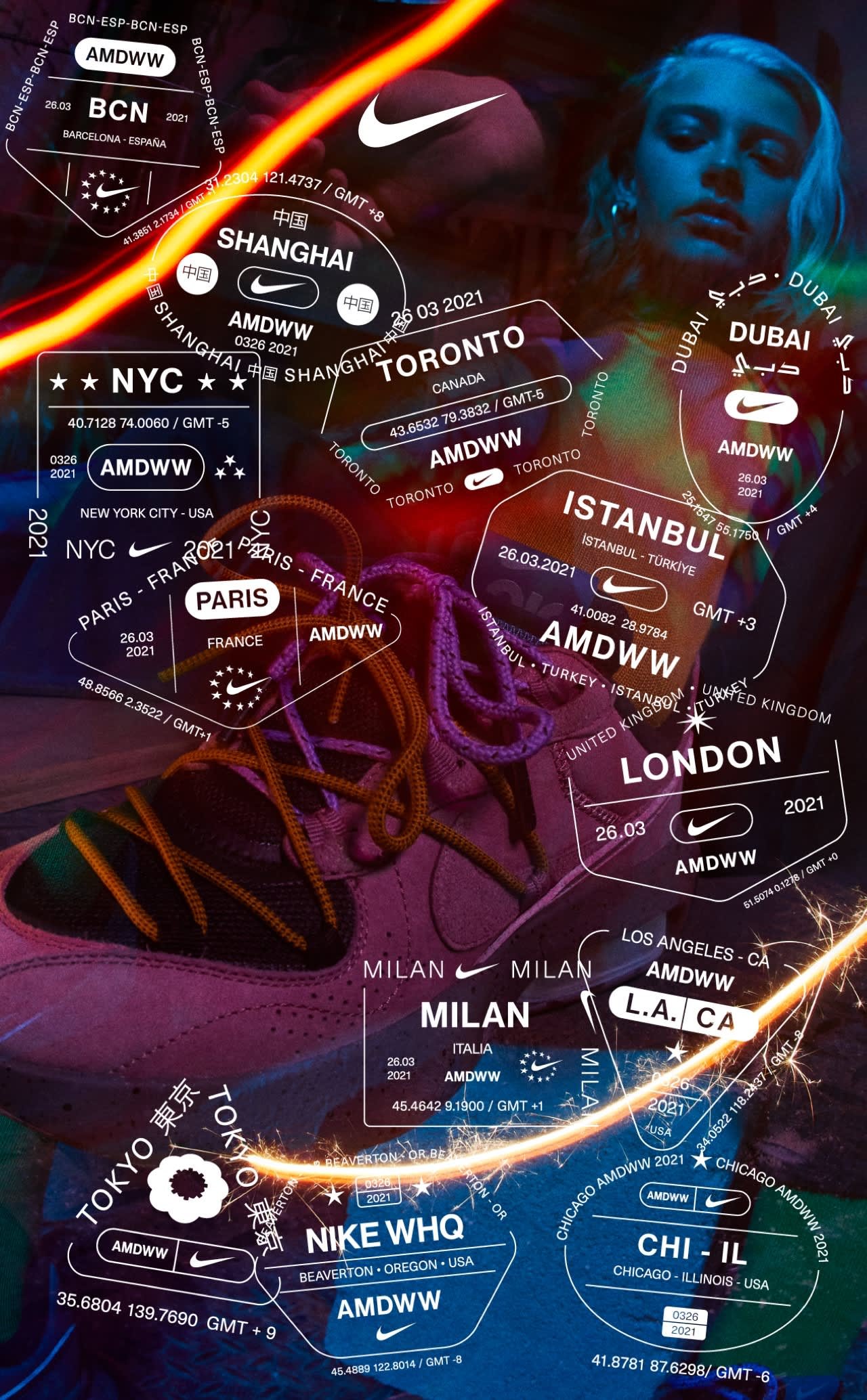 Nike: Air Max Day Worldwide is Live