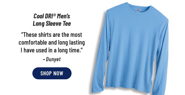 Shop our Bestseller Men's Cool Dri Tee