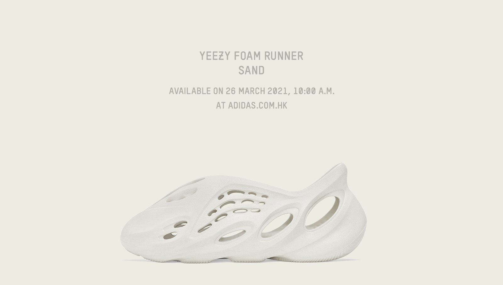 foam runners march 26