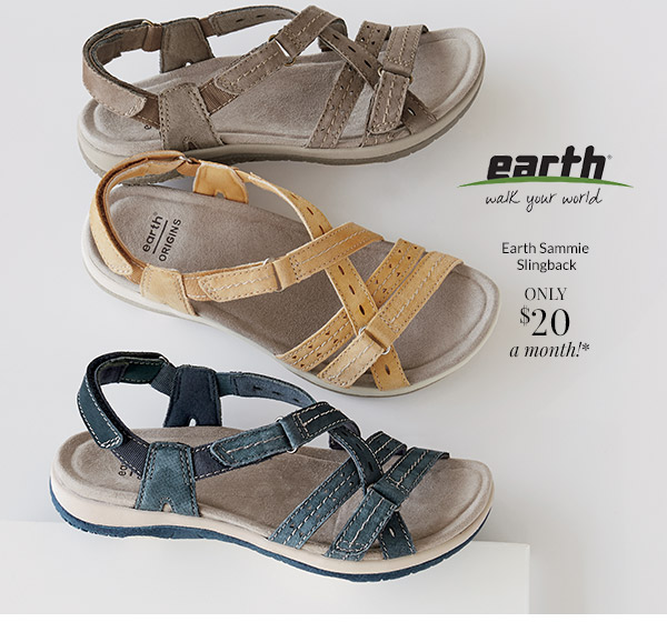 Monroe and Main Every Shoe You Want from Just 20 a Month