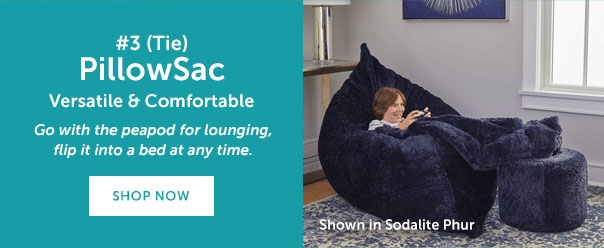 LoveSac: Here Are the Most Popular Sac Sizes of All Time! | Milled