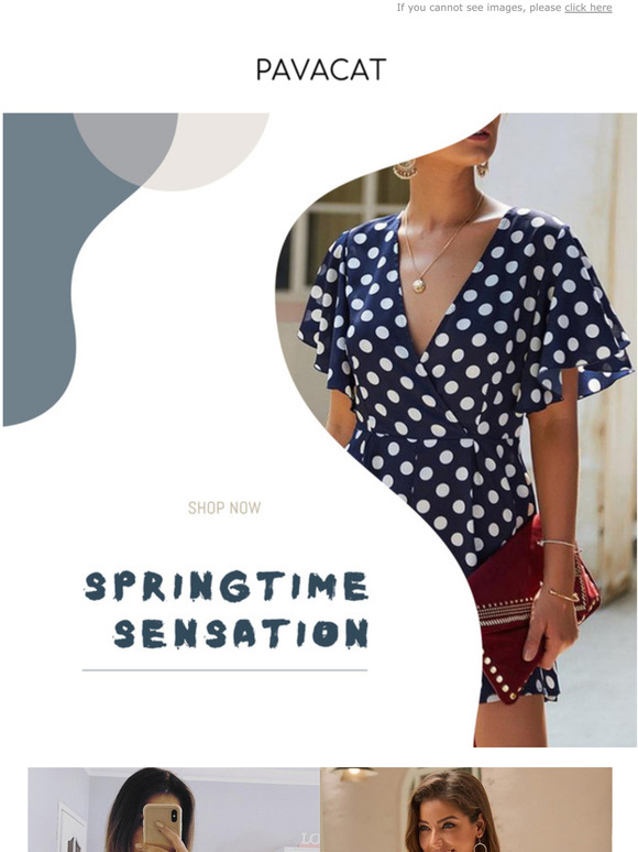 Springtime Sensation 