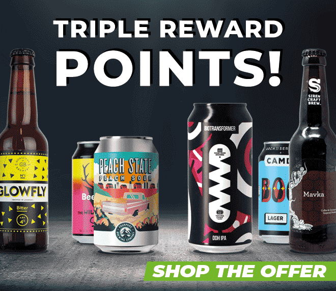 Beer Hawk Our Blowout has begun! Milled