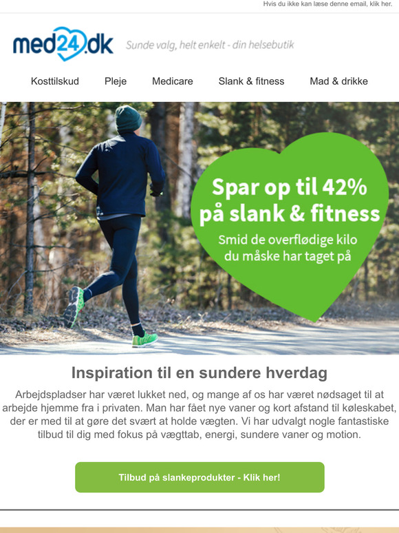  Kickstart dit vgttab | Fokus p energi og motion
