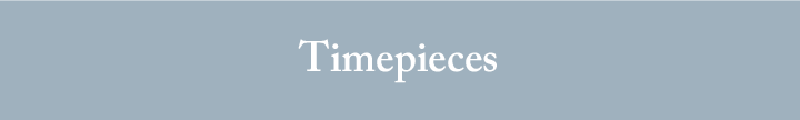 Timepieces