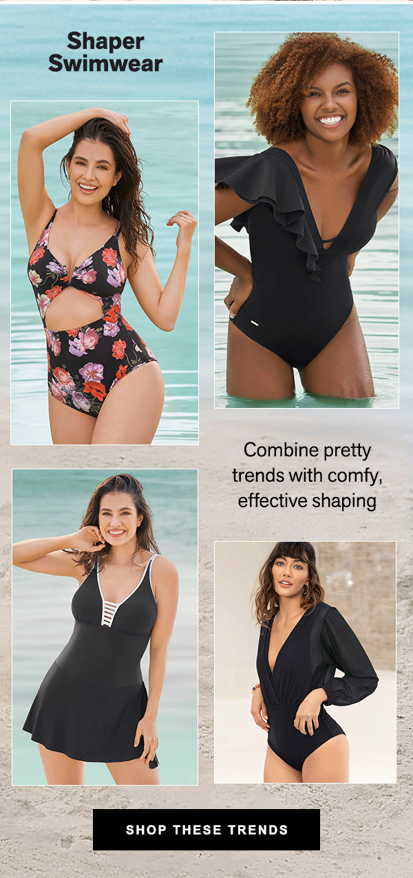 Leonisa: Our NEW Swimwear Collection is here!