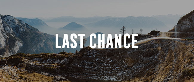 Last Chance