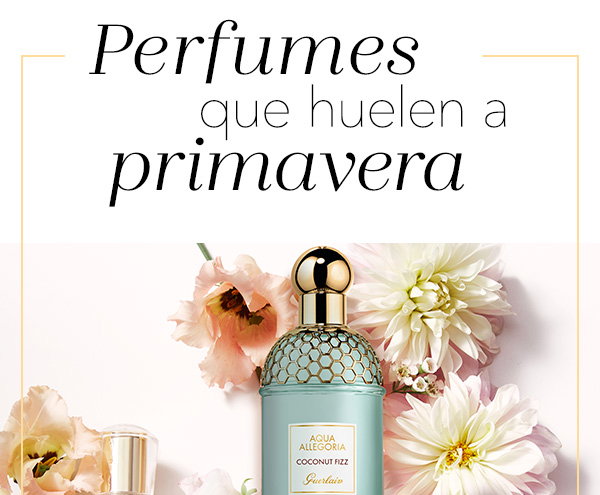 douglas.es: Quieres un aroma EXCLUSIVO para esta primavera? | Milled
