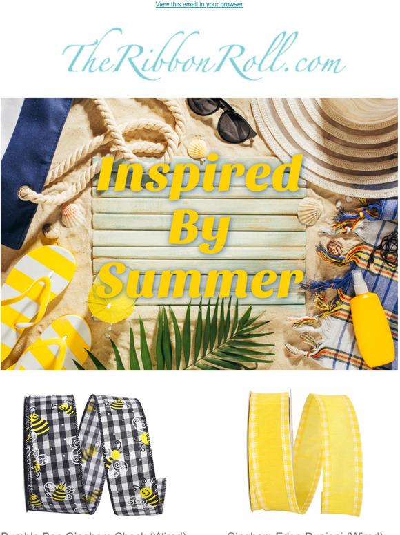 Inspired By Summer!
