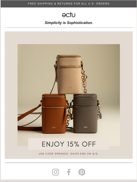 Our Spring Sale Event is Here!