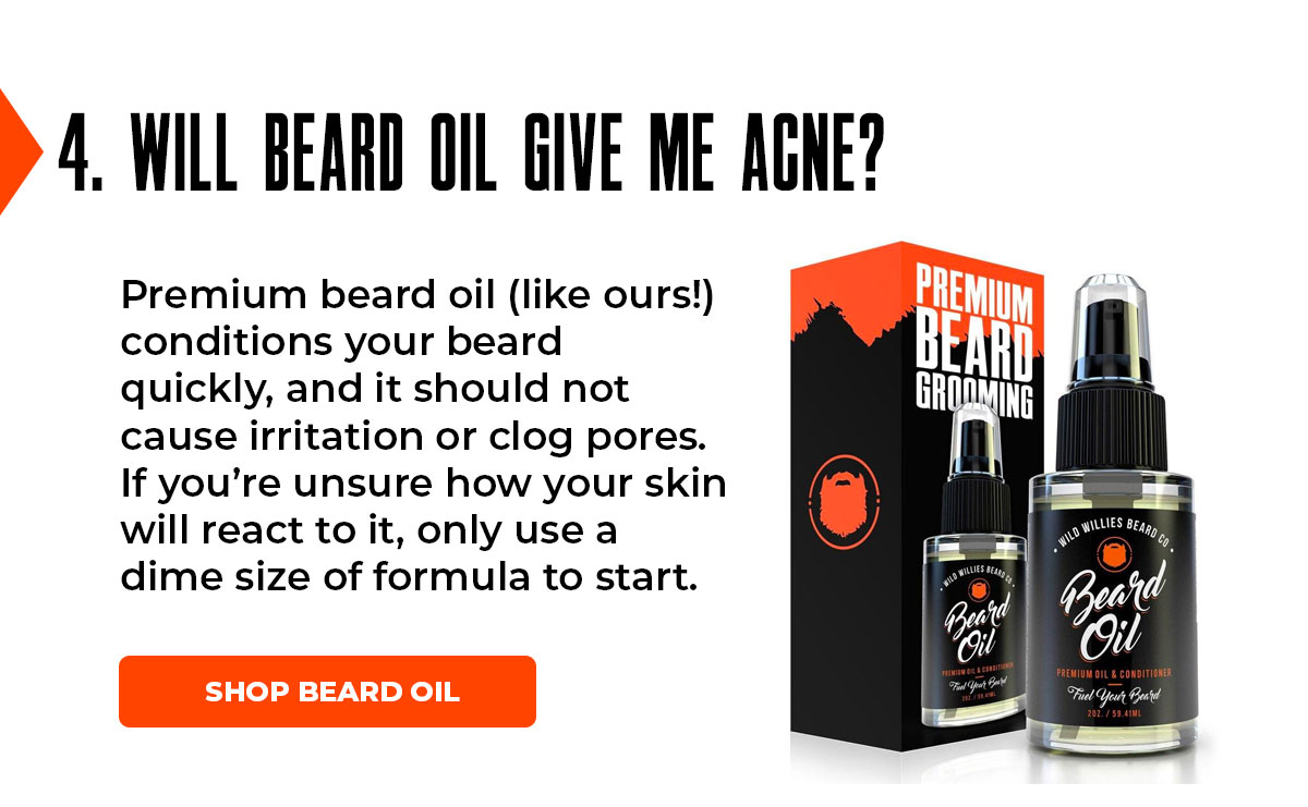 Wild Willies 5 Popular Beard Questions, Answered Milled