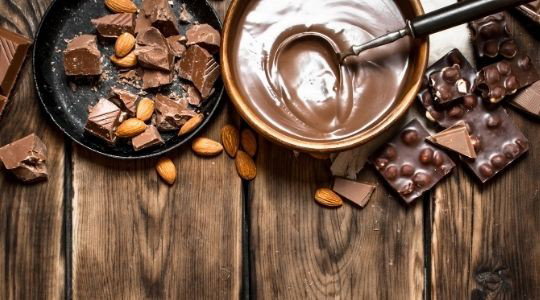 Image - Un bon chocolat pour moi 
