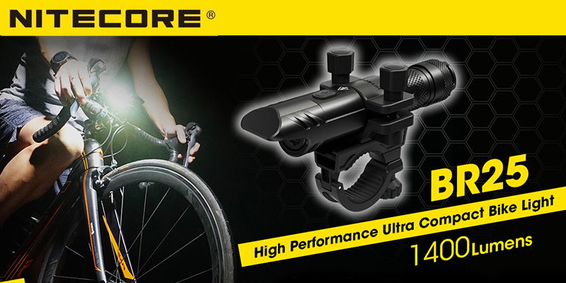 nitecore road bike