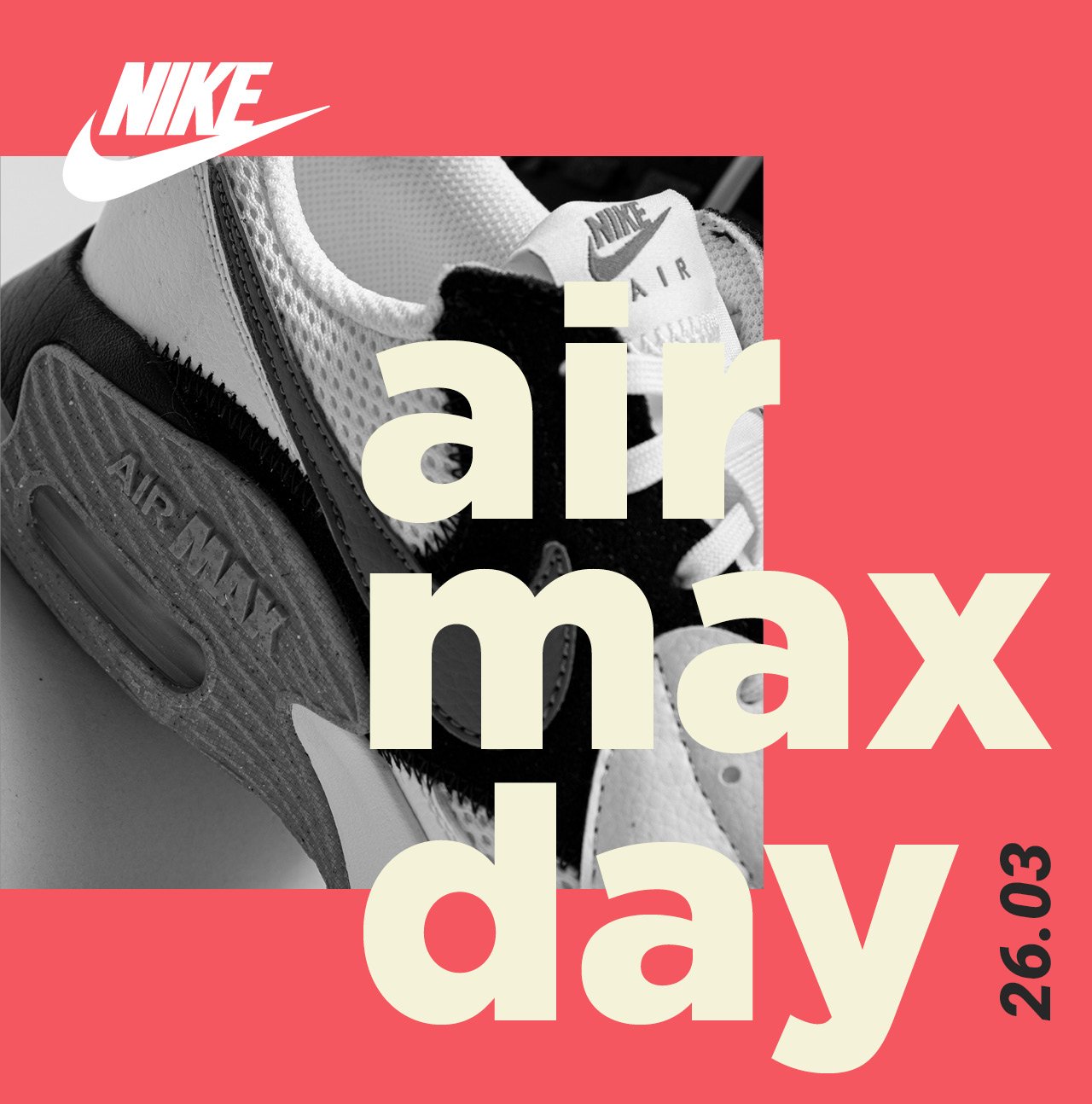 Sportmaster.dk: Hurra for Nike Max Milled