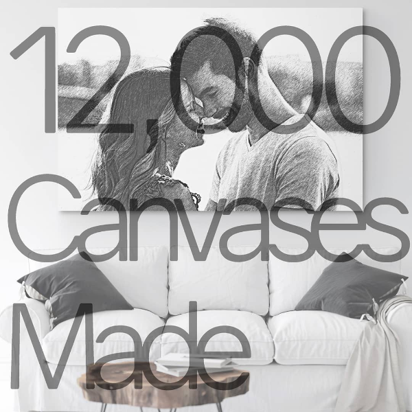 Canvas Vows Personalized Home Decor