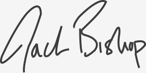 Jack’s Signature
