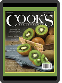 Cook's Illustrated