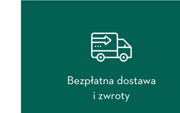 Bezpłatna dostawa