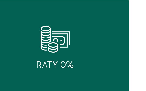 Raty 0%