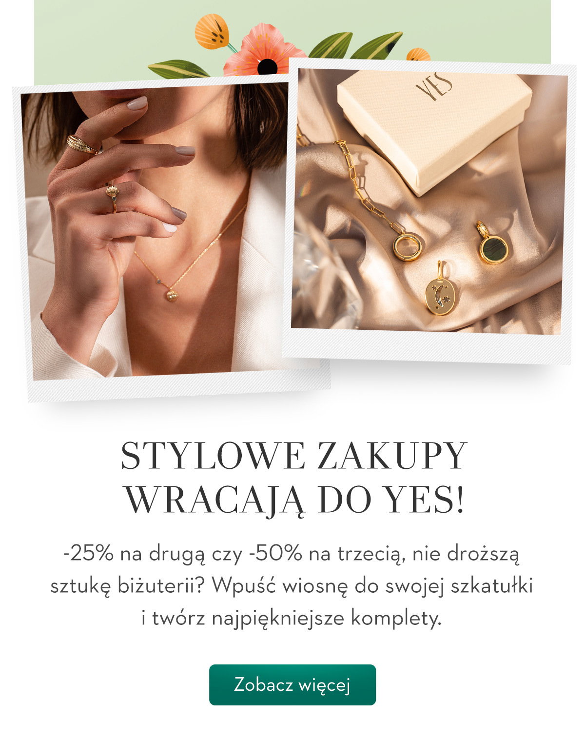 Stylowe Zakupy YES