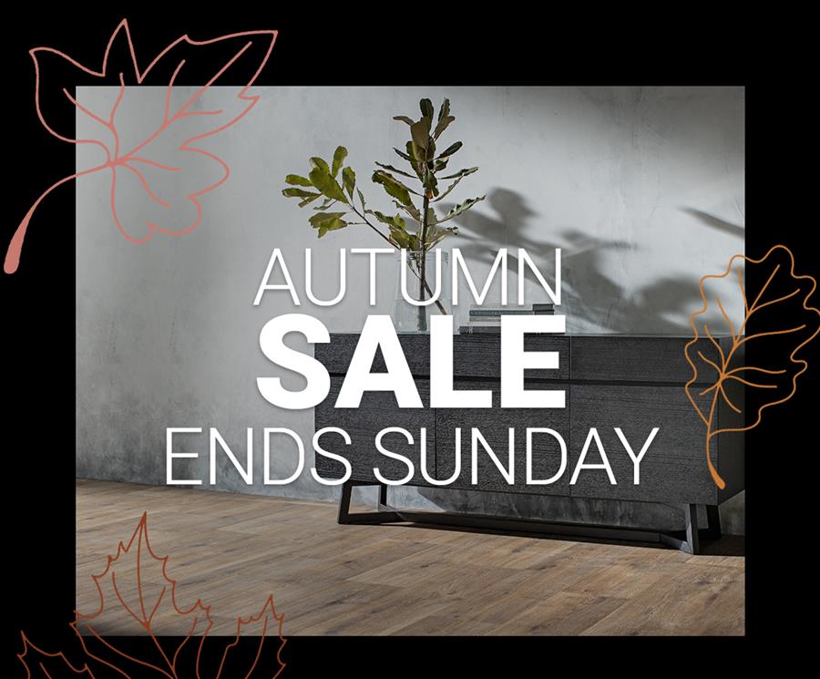 Nick Scali Online The Autumn Sale Ends TOMORROW Milled