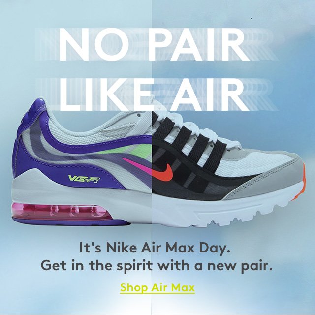 Nordstrom: Its Nike Air Max Day | Milled
